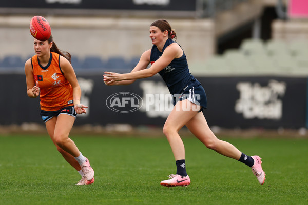 AFLW 2024 Training - Carlton 270824 - A-53451527