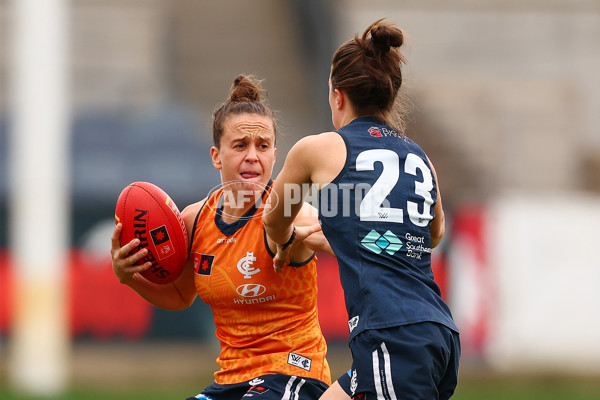AFLW 2024 Training - Carlton 270824 - A-53451528