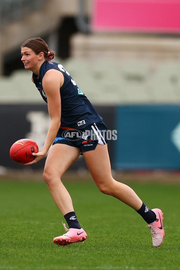 AFLW 2024 Training - Carlton 270824 - A-53451529