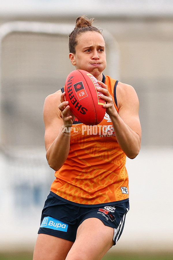 AFLW 2024 Training - Carlton 270824 - A-53451530