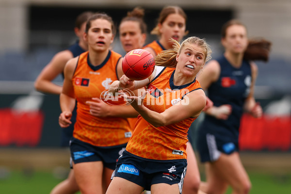 AFLW 2024 Training - Carlton 270824 - A-53451531