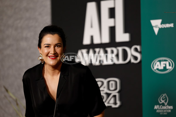 AFL 2024 Media - The AFL Awards - A-53451610