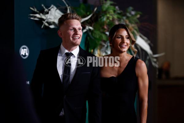 AFL 2024 Media - The AFL Awards - A-53516492