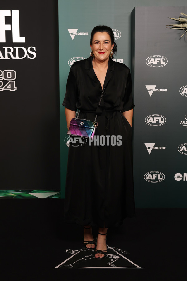 AFL 2024 Media - The AFL Awards - A-53516504