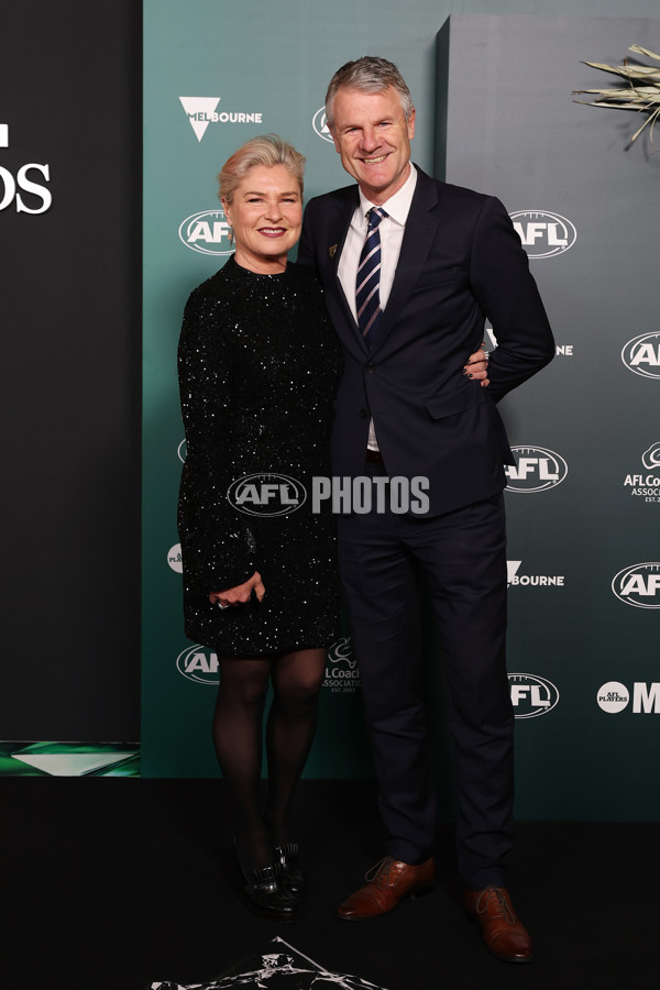 AFL 2024 Media - The AFL Awards - A-53516547