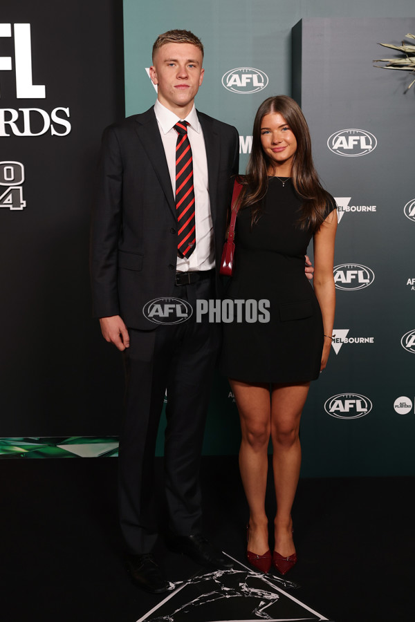 AFL 2024 Media - The AFL Awards - A-53516560