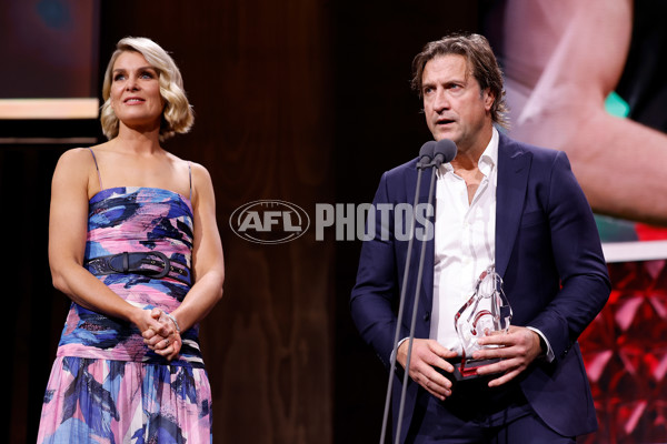 AFL 2024 Media - The AFL Awards - A-53516564