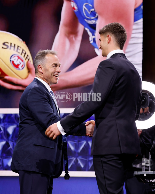 AFL 2024 Media - The AFL Awards - A-53516566