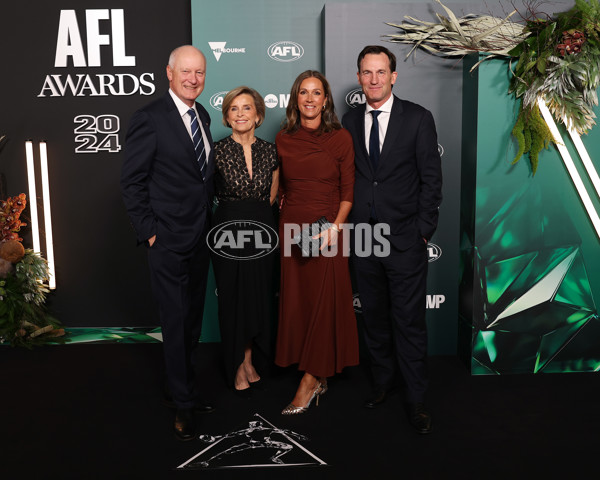 AFL 2024 Media - The AFL Awards - A-53517198