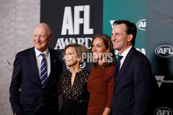 AFL 2024 Media - The AFL Awards - A-53517204