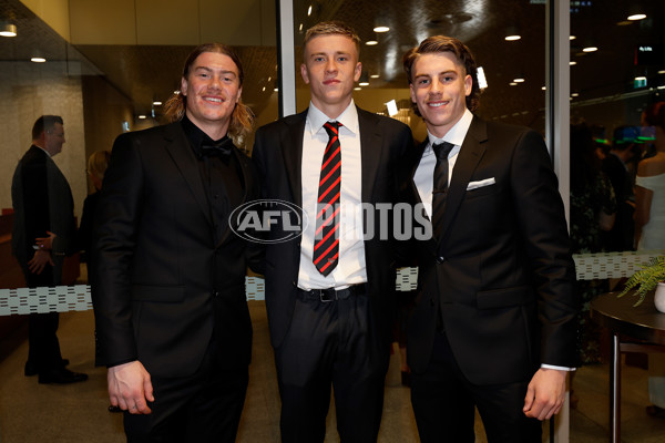 AFL 2024 Media - The AFL Awards - A-53517205