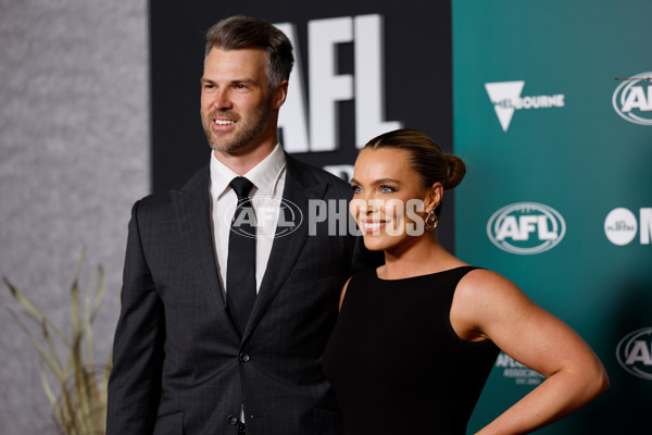 AFL 2024 Media - The AFL Awards - A-53517208