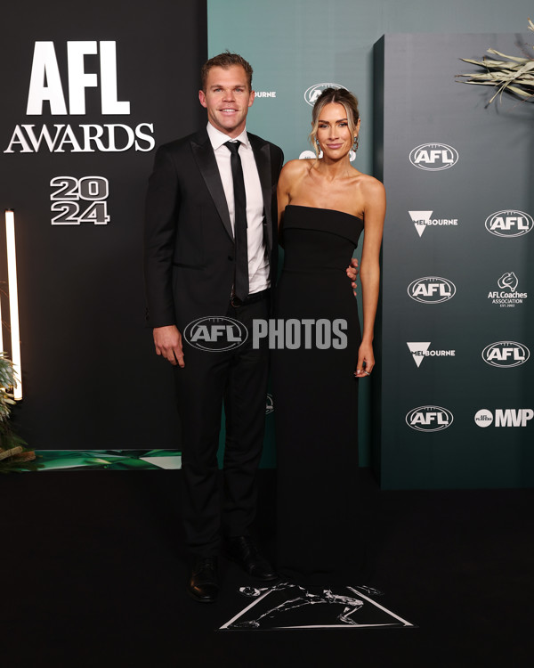 AFL 2024 Media - The AFL Awards - A-53517220