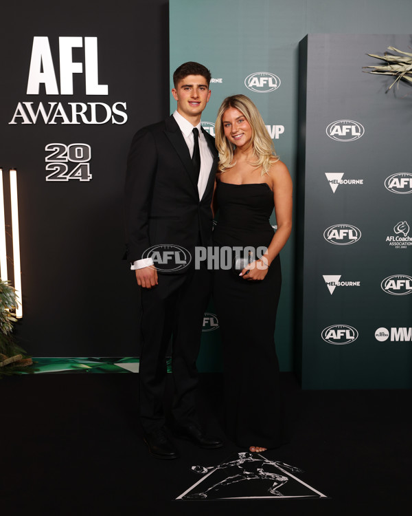 AFL 2024 Media - The AFL Awards - A-53517253