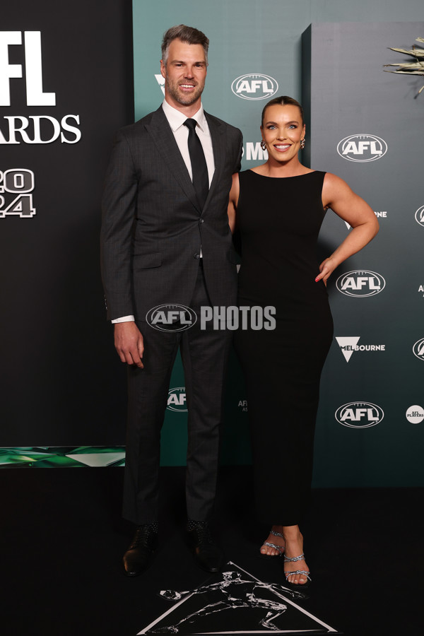 AFL 2024 Media - The AFL Awards - A-53517256