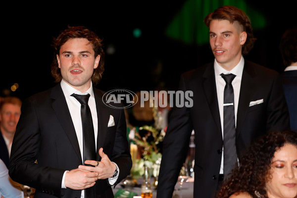 AFL 2024 Media - The AFL Awards - A-53521642