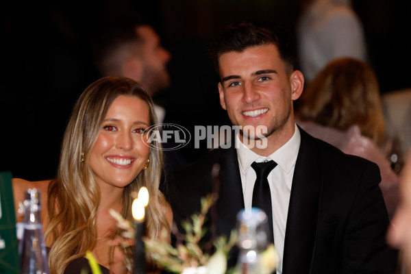 AFL 2024 Media - The AFL Awards - A-53521643