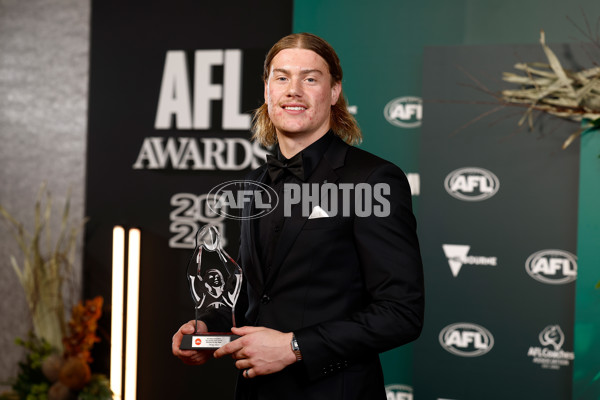 AFL 2024 Media - The AFL Awards - A-53521657