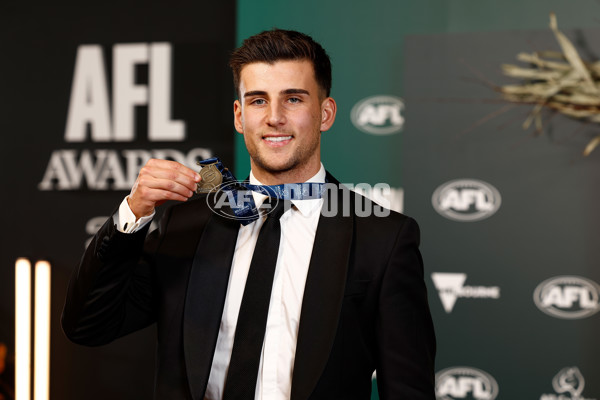 AFL 2024 Media - The AFL Awards - A-53521660