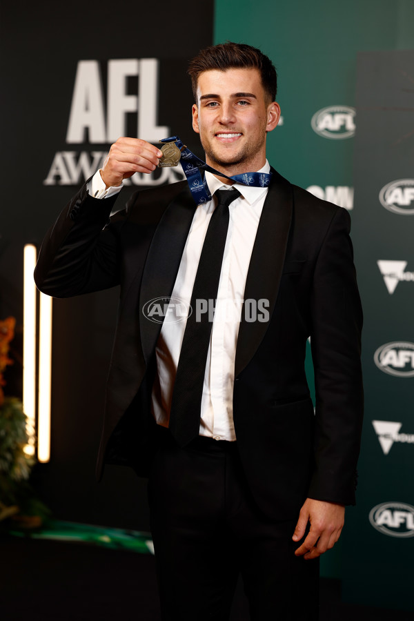 AFL 2024 Media - The AFL Awards - A-53521661