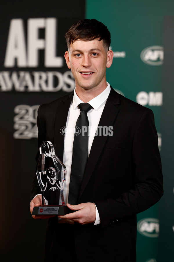 AFL 2024 Media - The AFL Awards - A-53521663