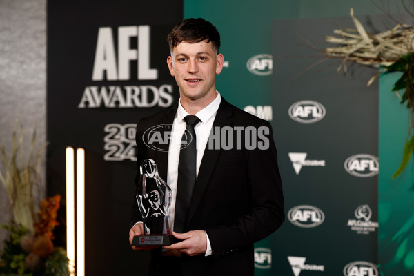 AFL 2024 Media - The AFL Awards - A-53521664