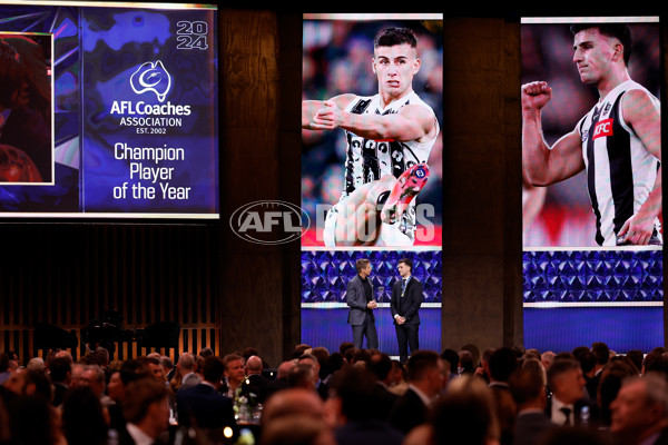 AFL 2024 Media - The AFL Awards - A-53521672