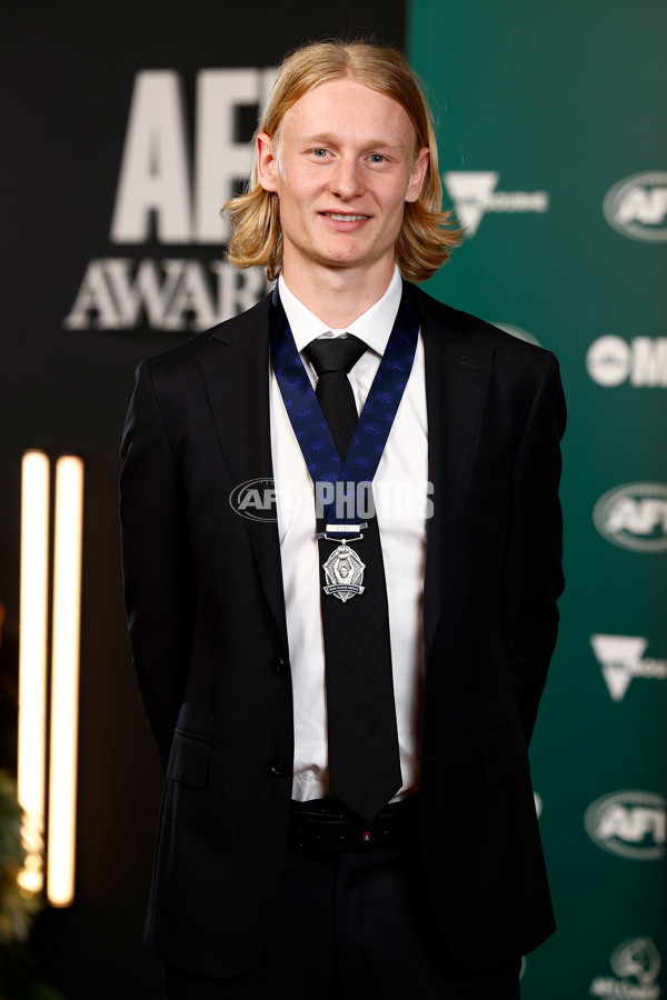 AFL 2024 Media - The AFL Awards - A-53521678