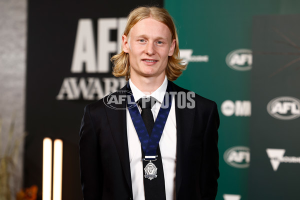 AFL 2024 Media - The AFL Awards - A-53521681