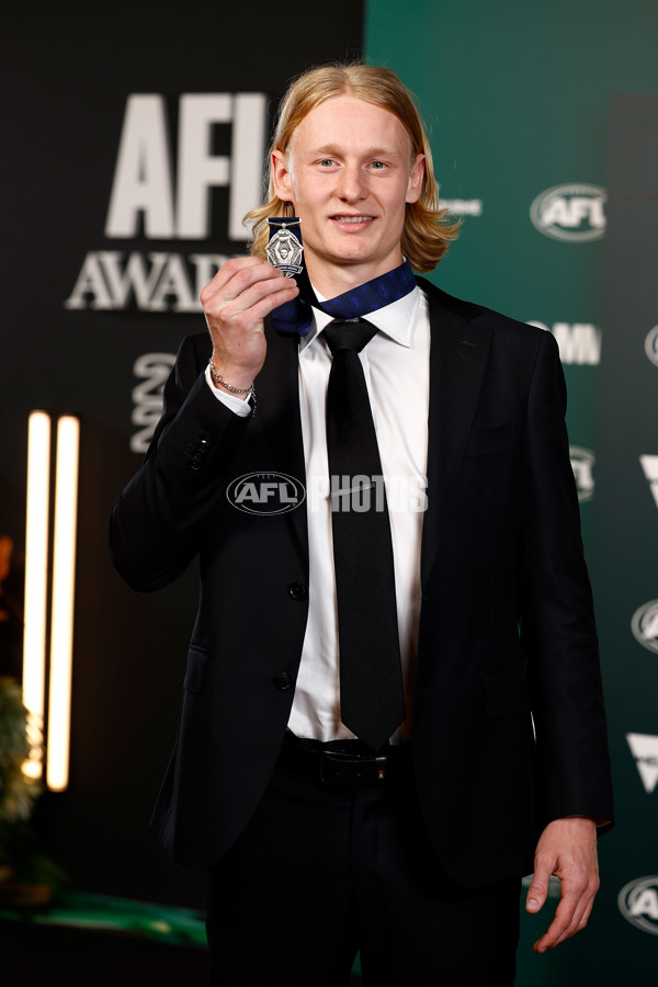 AFL 2024 Media - The AFL Awards - A-53521682