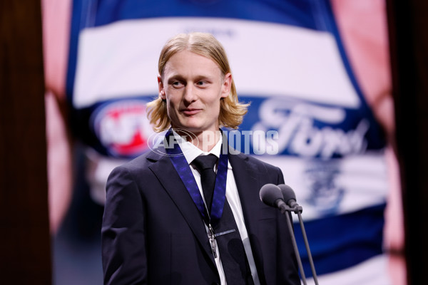 AFL 2024 Media - The AFL Awards - A-53521686