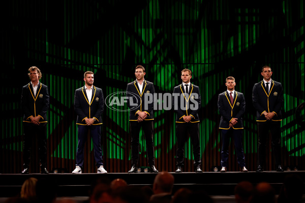 AFL 2024 Media - The AFL Awards - A-53521693