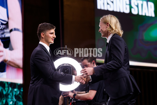 AFL 2024 Media - The AFL Awards - A-53521707