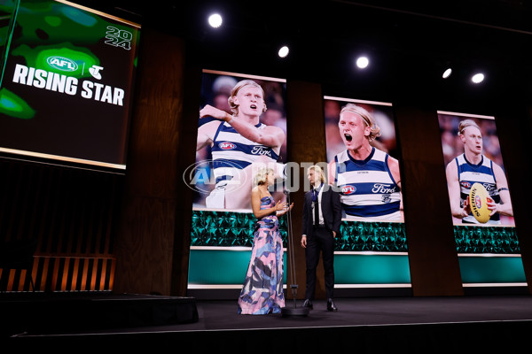 AFL 2024 Media - The AFL Awards - A-53521710