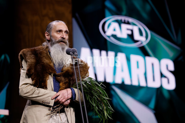 AFL 2024 Media - The AFL Awards - A-53521718