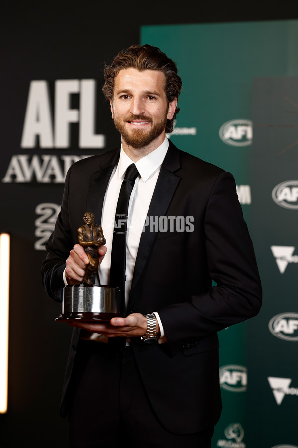 AFL 2024 Media - The AFL Awards - A-53521750