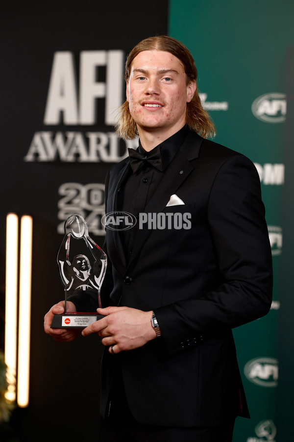 AFL 2024 Media - The AFL Awards - A-53521756