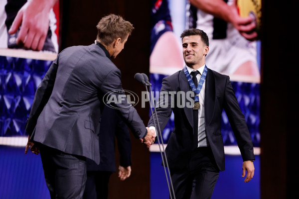 AFL 2024 Media - The AFL Awards - A-53521787