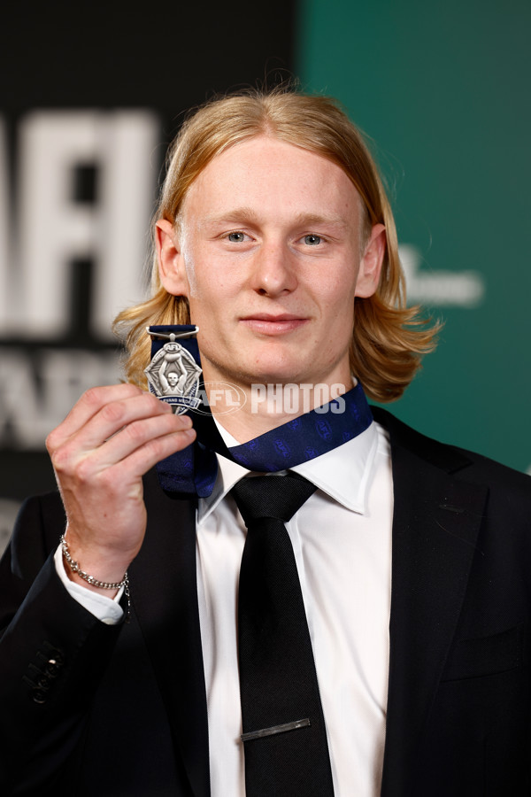 AFL 2024 Media - The AFL Awards - A-53521795