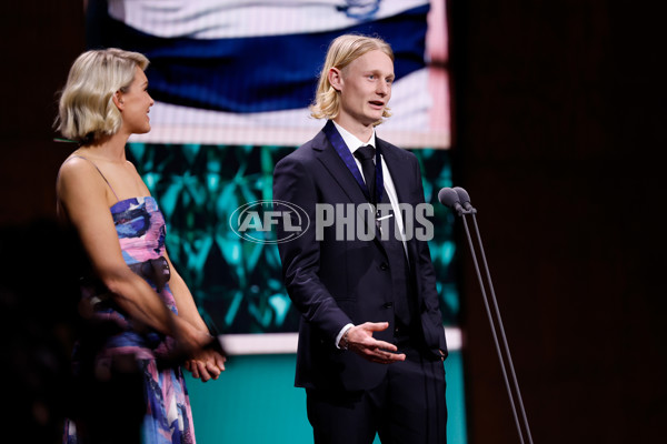 AFL 2024 Media - The AFL Awards - A-53521803