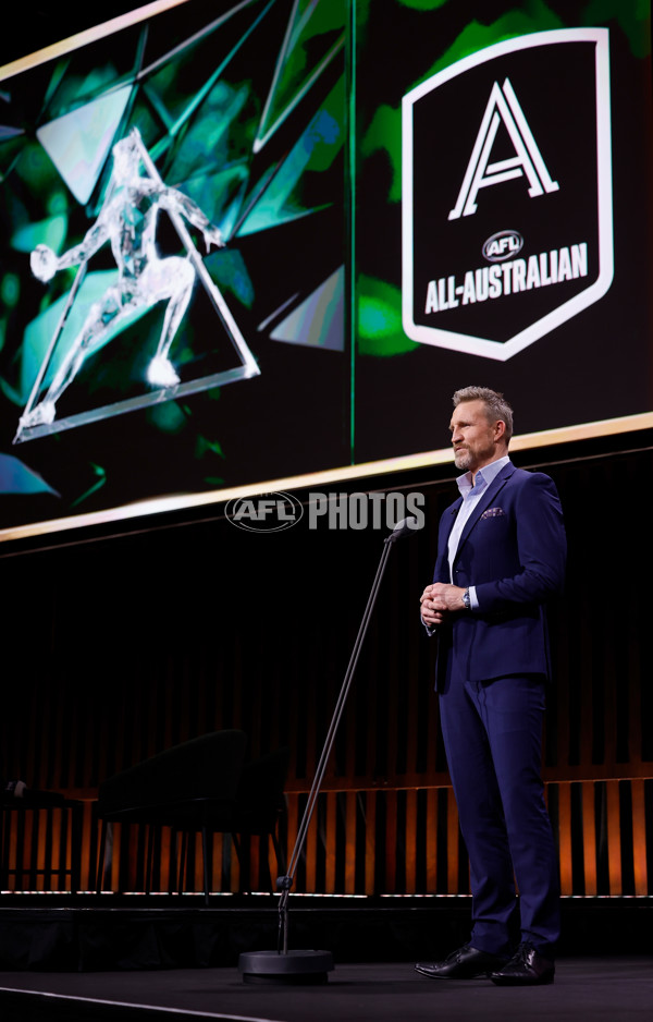 AFL 2024 Media - The AFL Awards - A-53526201