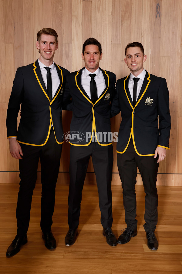 AFL 2024 Media - The AFL Awards - A-53526208