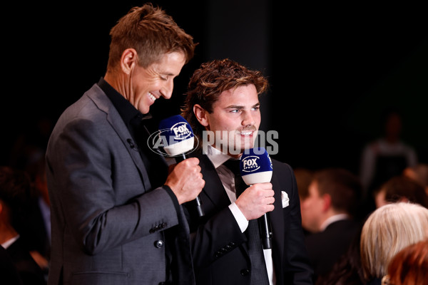 AFL 2024 Media - The AFL Awards - A-53526262