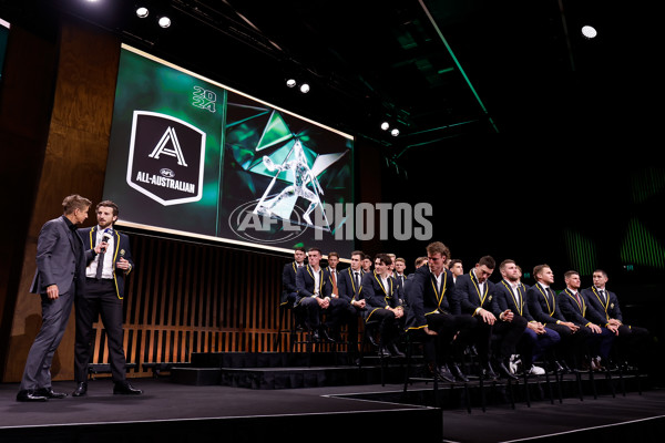 AFL 2024 Media - The AFL Awards - A-53527279