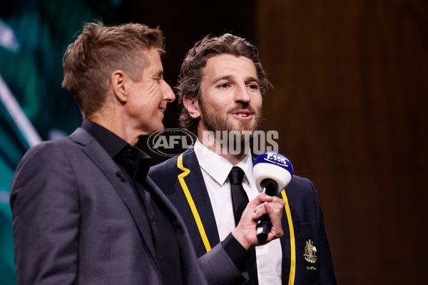 AFL 2024 Media - The AFL Awards - A-53527283