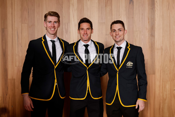 AFL 2024 Media - The AFL Awards - A-53527300