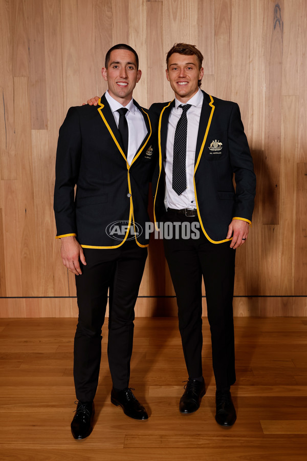 AFL 2024 Media - The AFL Awards - A-53527332