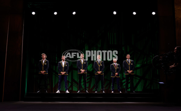 AFL 2024 Media - The AFL Awards - A-53530839