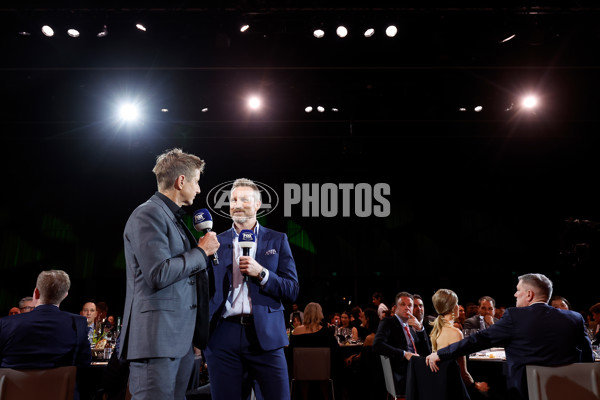 AFL 2024 Media - The AFL Awards - A-53530843