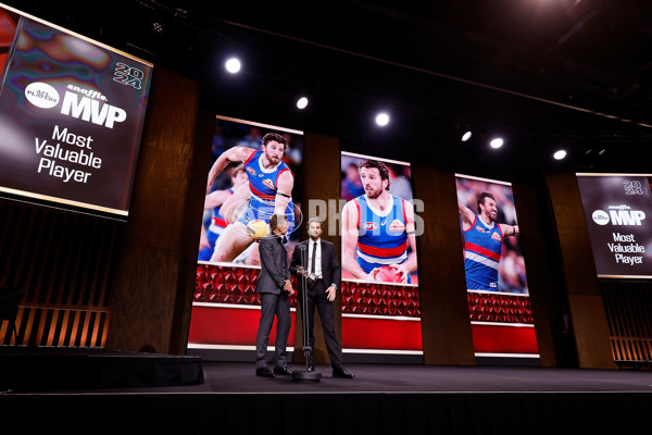 AFL 2024 Media - The AFL Awards - A-53530848